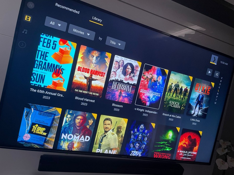 Самохостинг (часть 9) - Arr stack + медиатека