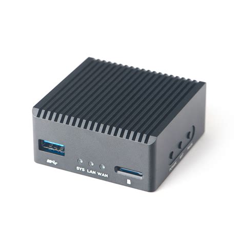 Установка OpenWRT на NanoPi R3S